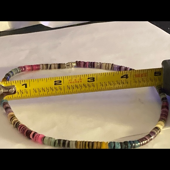 Vintage beaded necklace for preteen - Picture 10 of 12